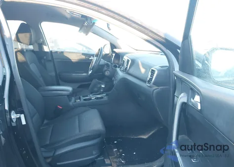 2019 Kia Sportage Lx z USA, uszkodzony, nr VIN KNDPM3AC1K7508968